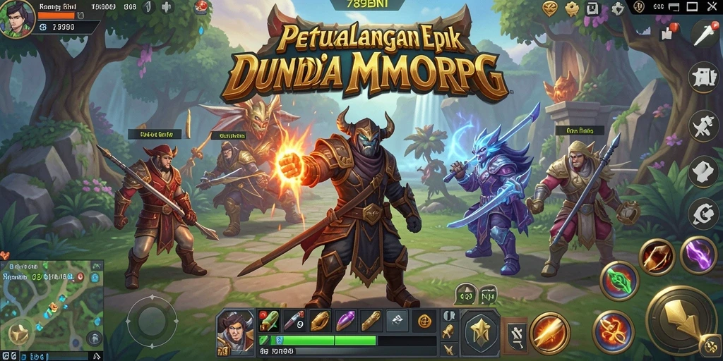 Gameplay seru dan interaksi pemain dalam 789BNI.